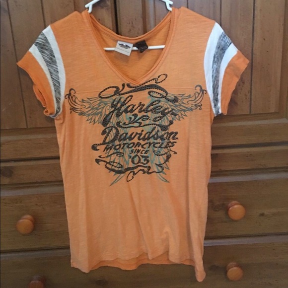 Harley Davidson t-shirt - Picture 1 of 1